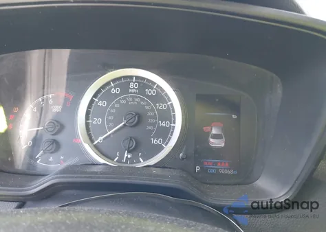 2021 Toyota Corolla Le z USA, uszkodzony, nr VIN JTDEPMAE5MJ180661